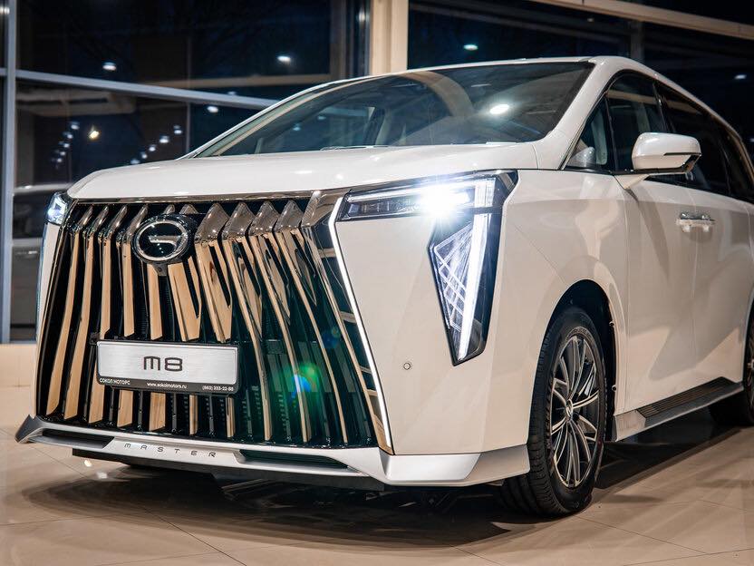 GAC M8