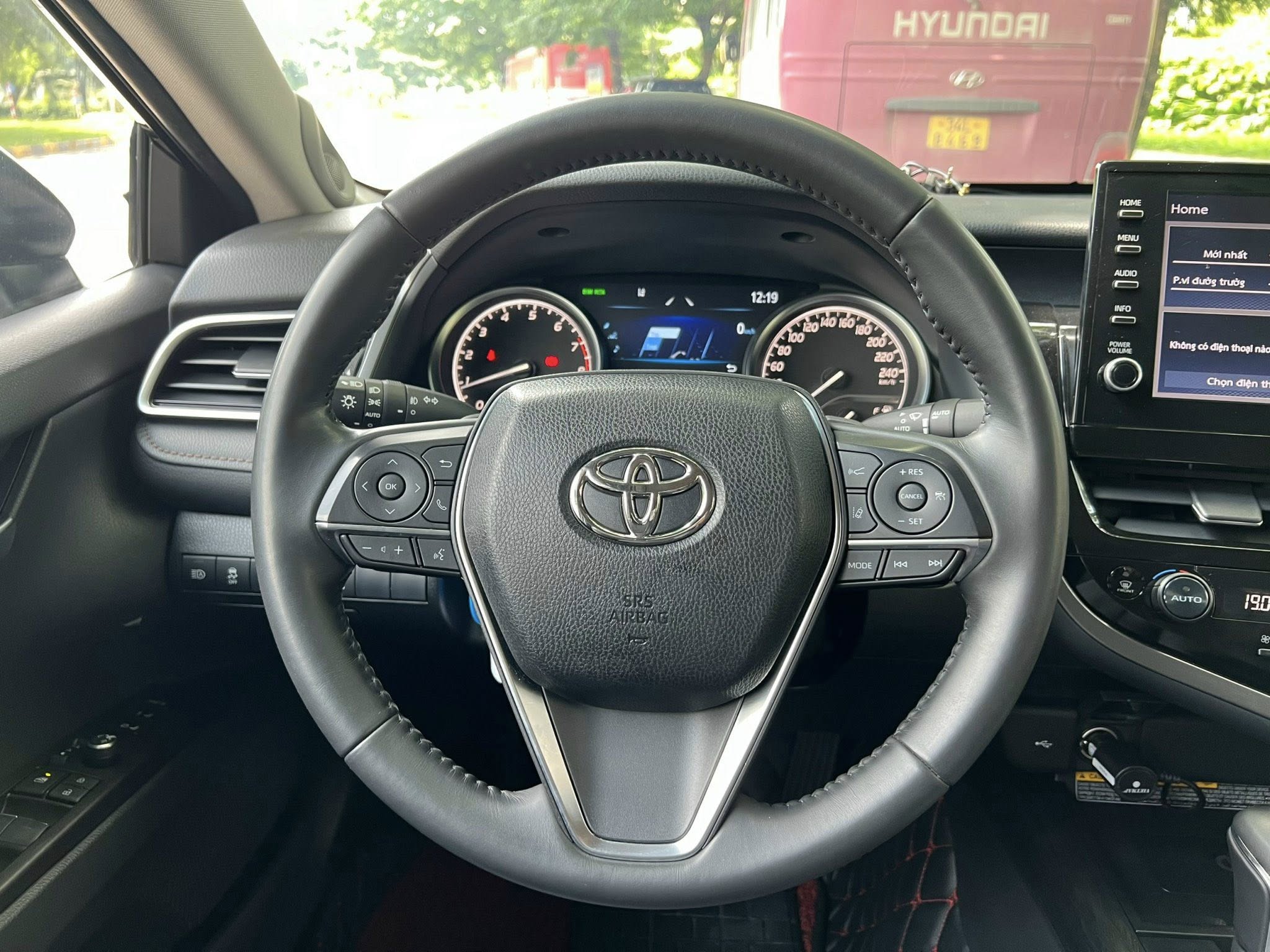 Toyota Camry 2.5