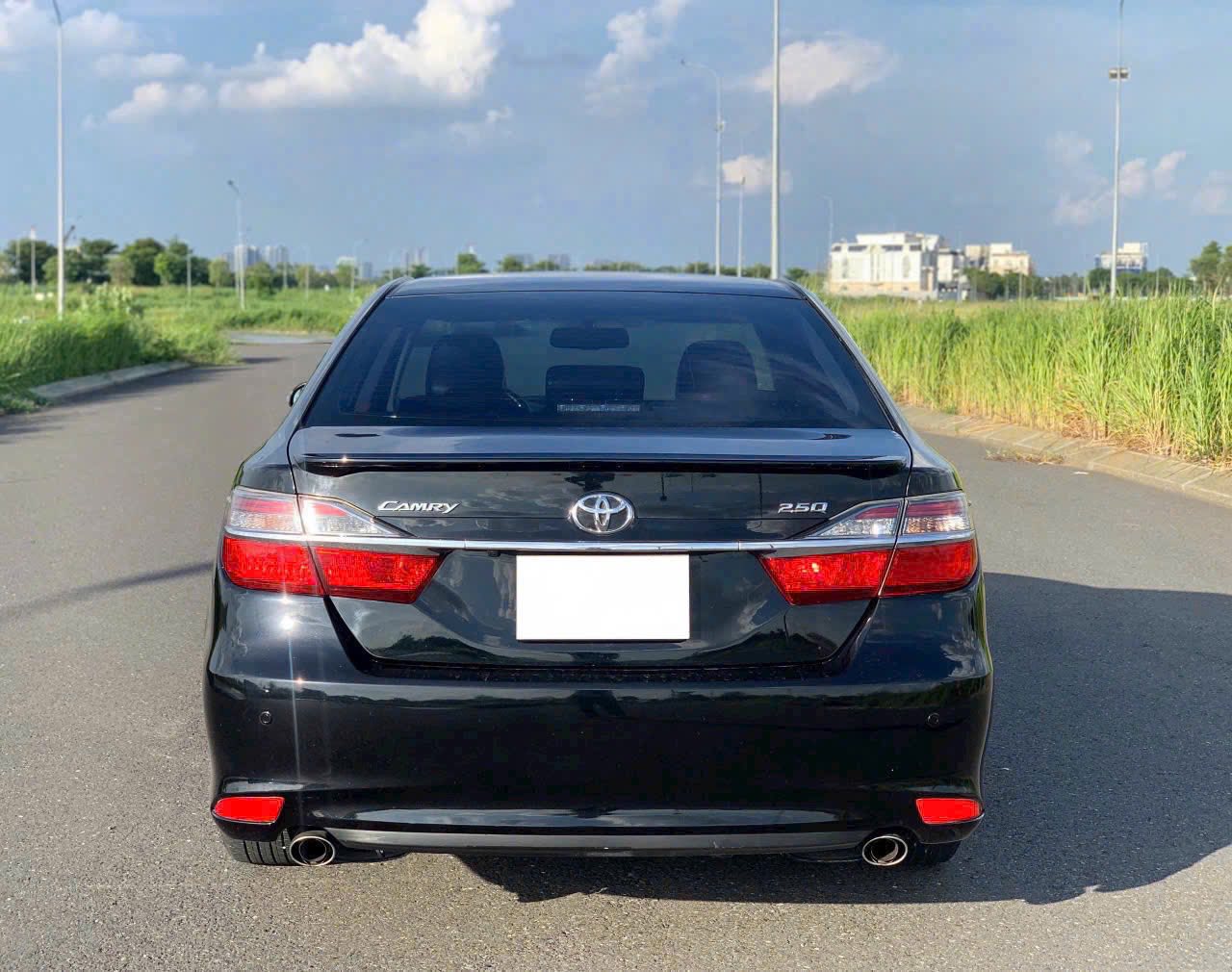Toyota Camry 2.5