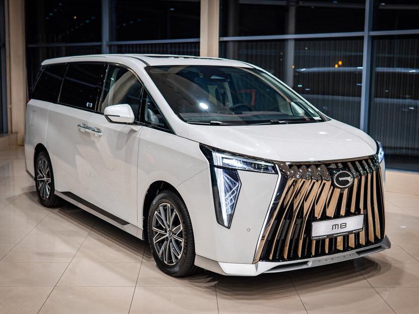 GAC M8 - 2025