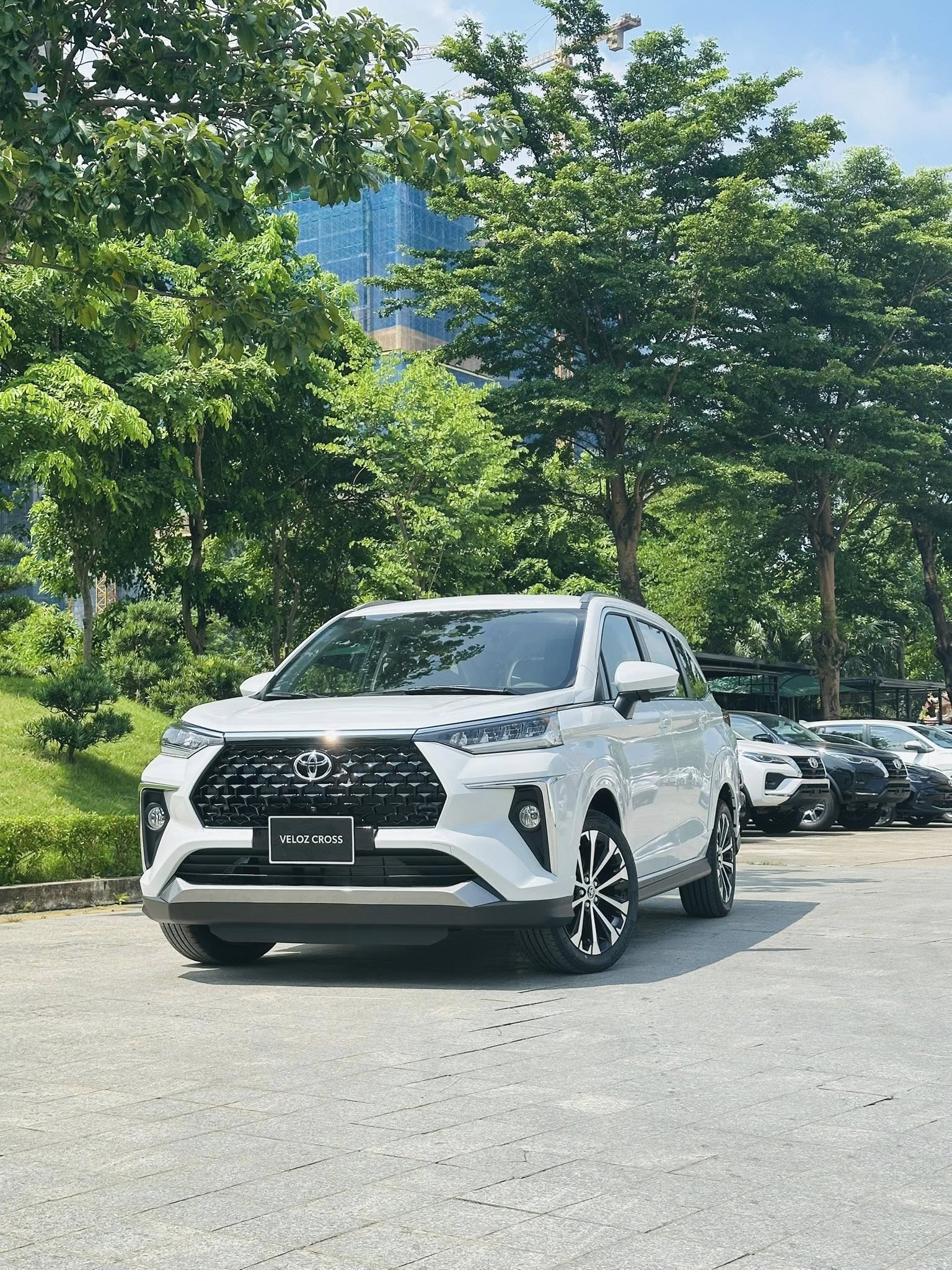 Toyota Veloz