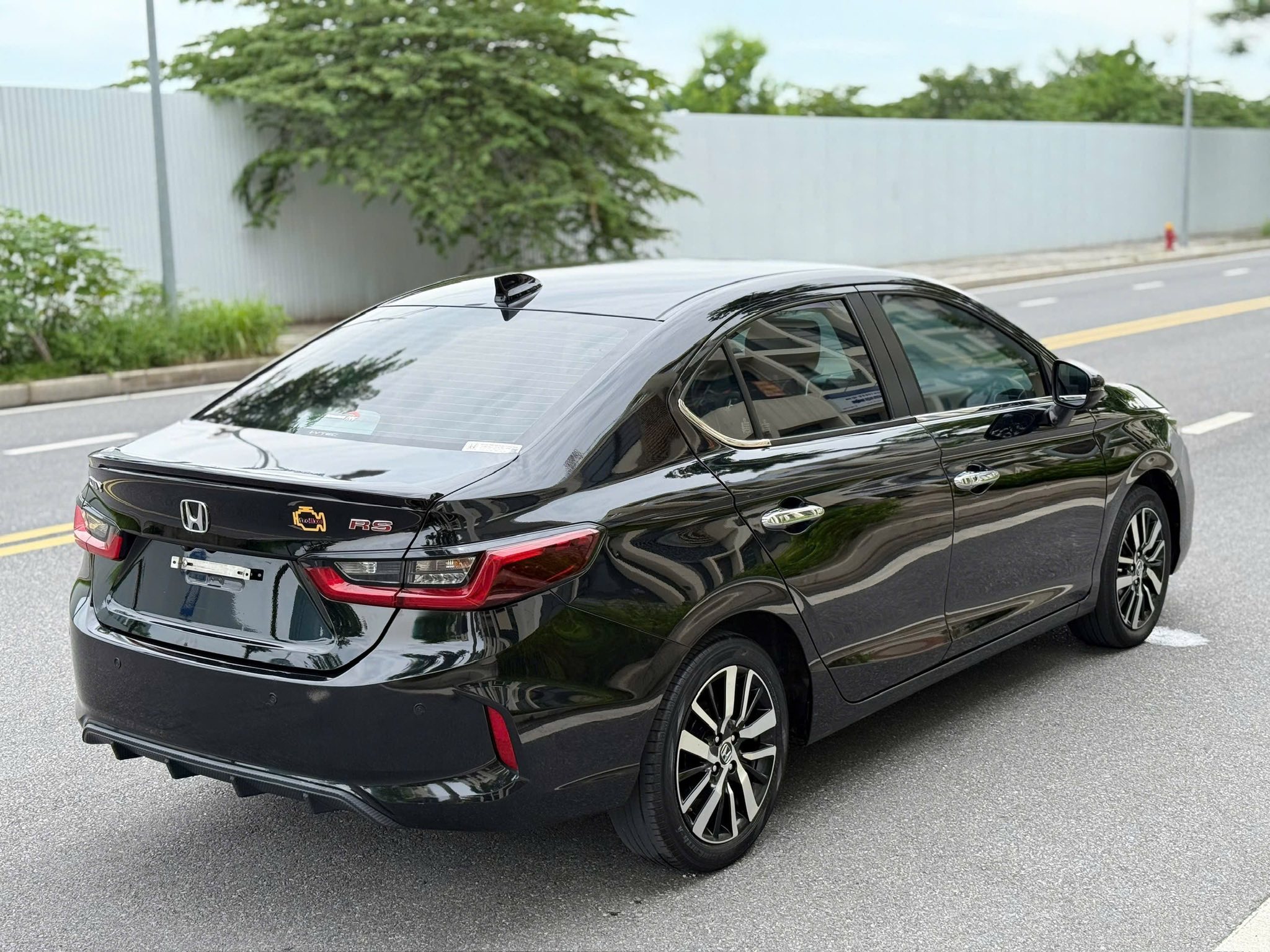 Honda CITY