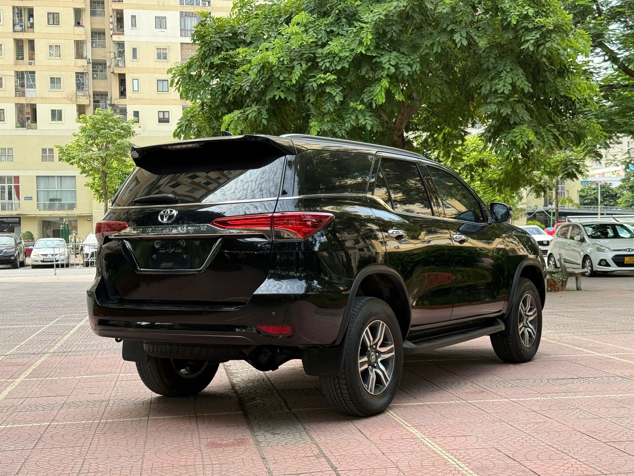 Toyota Fortuner